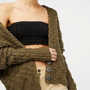 Free People Knitted Cardigan
